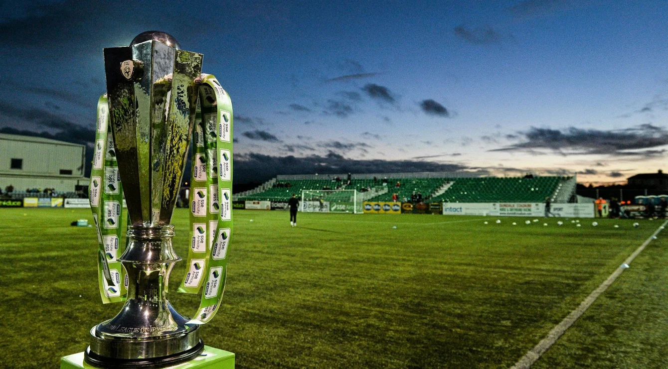 Чемпионат Ирландии по футболу. Тенденции на финишный отрезок Чемпионат Ирландии по футболу. Тенденции на финишный отрезок