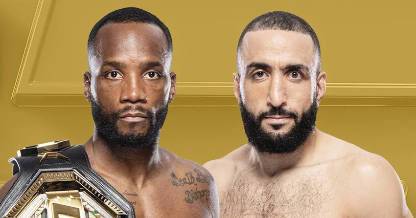 Прогноз на главные бои UFC 304 от БК Pinnacle Прогноз на главные бои UFC 304 от БК Pinnacle