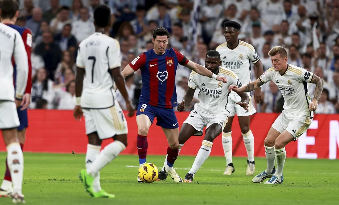 У кого больше шансов на победу в новом сезоне Ла Лиги? У кого больше шансов на победу в новом сезоне Ла Лиги?