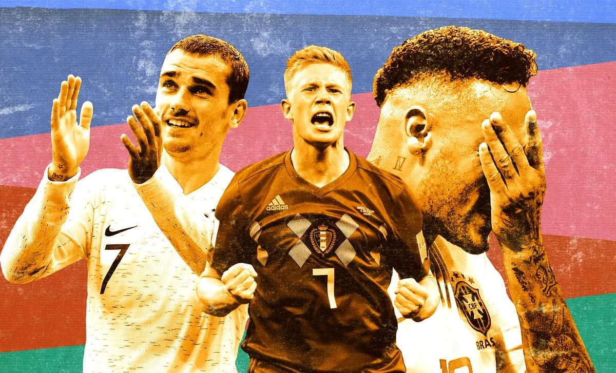 Франция - Бельгия. Ставки на статистику