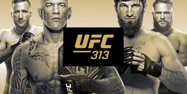 Прогнозы на UFC 313 от БК Pinnacle Прогнозы на UFC 313 от БК Pinnacle