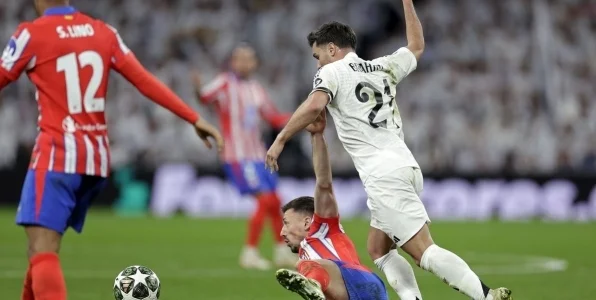 БК Pinnacle: «Реал» Мадрид выйдет в четвертьфинал Лиги чемпионов? БК Pinnacle: «Реал» Мадрид выйдет в четвертьфинал Лиги чемпионов?