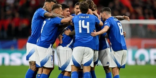 Италия — Германия: коэффициенты и прогноз на матч Лиги Наций Италия — Германия: коэффициенты и прогноз на матч Лиги Наций