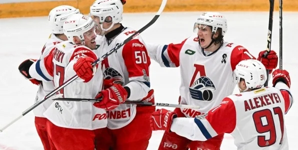 «Локомотив» — «Авангард»: коэффициенты и прогноз на матч «Локомотив» — «Авангард»: коэффициенты и прогноз на матч