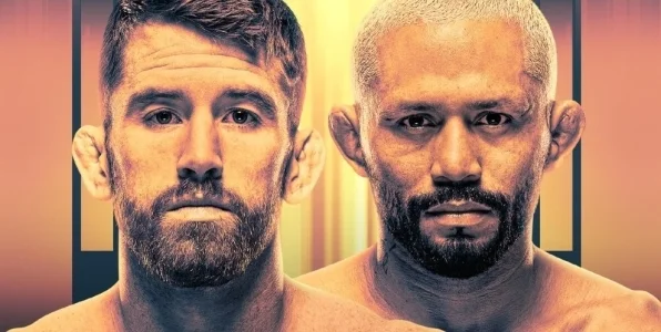 Кори Сэндхаген — Дейвисон Фигейреду: котировки и прогноз на поединок Кори Сэндхаген — Дейвисон Фигейреду: котировки и прогноз на поединок