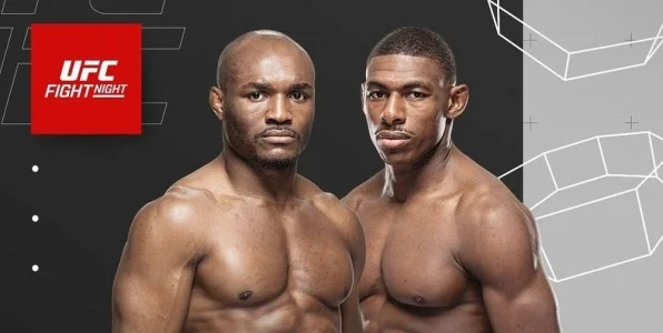 Камару Усман — Хоакин Бакли: коэффициенты и прогноз на бой Камару Усман — Хоакин Бакли: коэффициенты и прогноз на бой