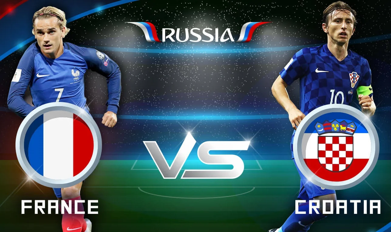 Франция - Хорватия. Ставки на статистику Франция - Хорватия. Ставки на статистику