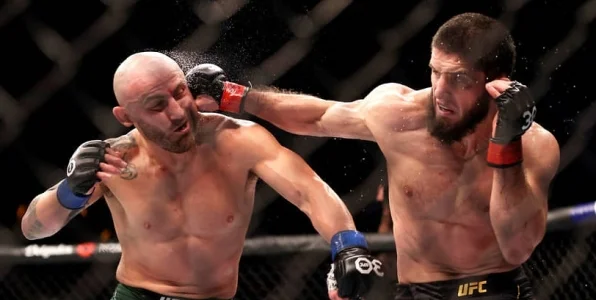 Как считать шансы бойцов в ММА? Как считать шансы бойцов в ММА?