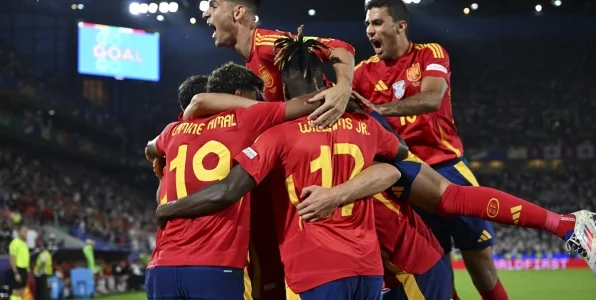 Испания фаворит ЧМ-2026. Где настоящая ценность в линии? Испания фаворит ЧМ-2026. Где настоящая ценность в линии?