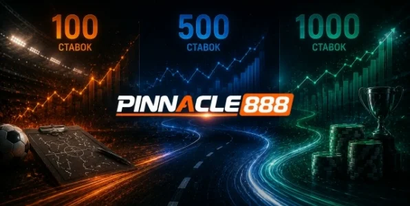 Разница в стратегии на дистанции 100, 500 и 1000 ставок