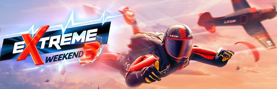 Акция БК Леон: «Extreme Weekend 3» akcija-bk-leon-extreme-weekend-3