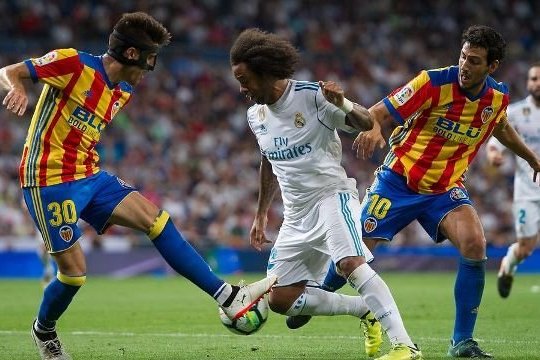 Какие шансы у «Реала» обыграть «Валенсию» сегодня? Какие шансы у «Реала» обыграть «Валенсию» сегодня?