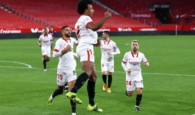 Букмекеры считают, что «Севилья» пройдет «Барселону» в Кубке Испании