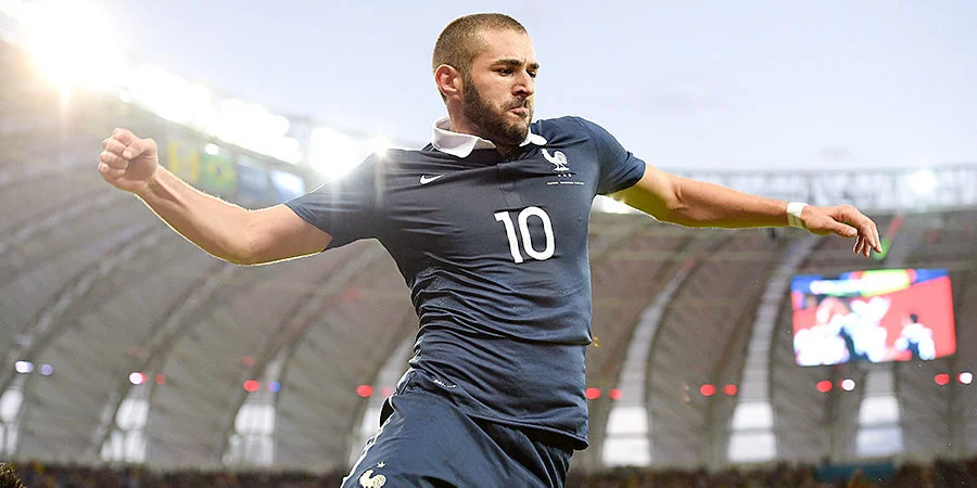 Забьет ли Бензема во втором матче Франции после своего возвращения?