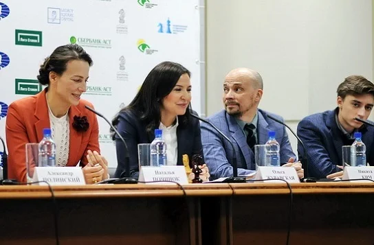 БК «Лига Ставок» стала партнёром международного Кубка РГСУ по шахматам БК «Лига Ставок» стала партнёром международного Кубка РГСУ по шахматам