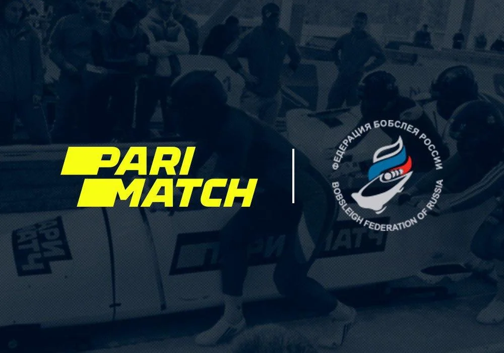 Сотрудничество БК «Париматч» с Федерацией бобслея России Сотрудничество БК «Париматч» с Федерацией бобслея России