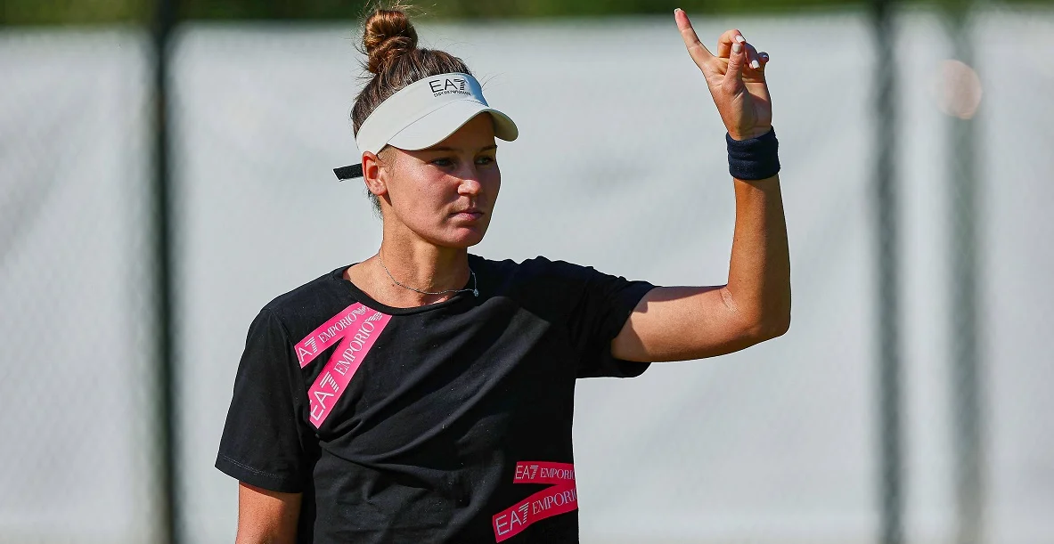 Клиент OLIMPBET зарядил 300 000 на матч «Ролан Гаррос» Крейчикова — Кудерметова