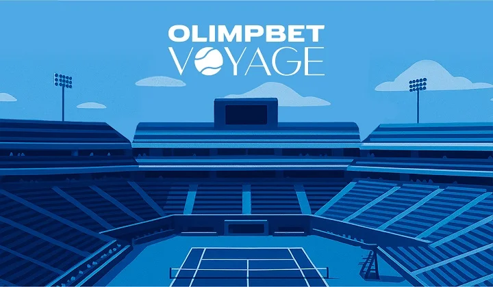 OLIMPBET разыгрывает поездку в Шанхай на турнир Rolex Shanghai Masters OLIMPBET разыгрывает поездку в Шанхай на турнир Rolex Shanghai Masters