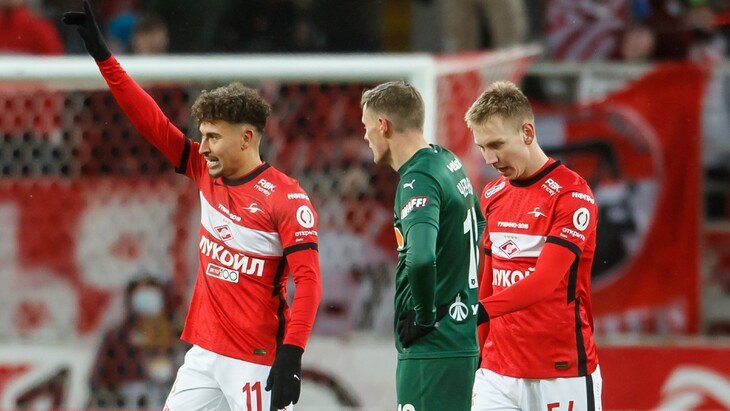 «Краснодар» - «Спартак»: кому достанутся три очка? «Краснодар» - «Спартак»: кому достанутся три очка?
