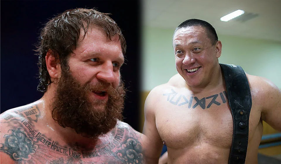 Кто победит: Емельяненко или Кокляев?