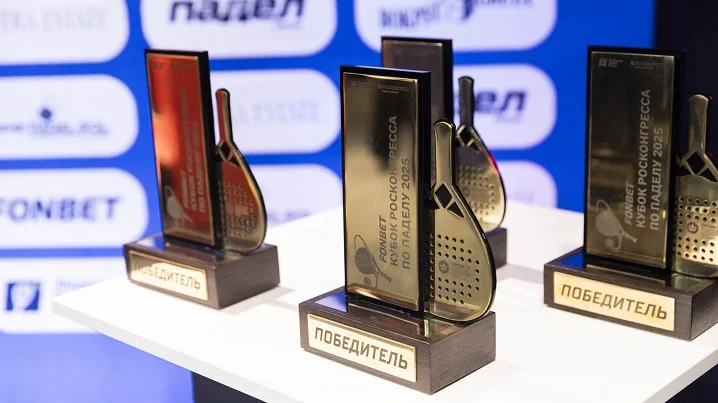 Падел на ПМЭФ-2025: спорт, инвестиции и новые партнёрства