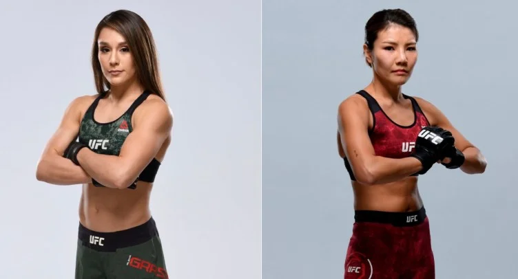 Букмекеры оценили шансы Грассо побить Йон Ким на UFC on ESPN 9 Букмекеры оценили шансы Грассо побить Йон Ким на UFC on ESPN 9