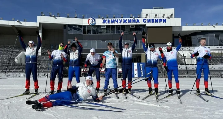 ДоброFON поддержал организацию тренировочных сборов для ветеранов СВО