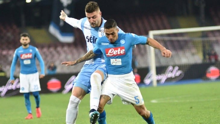 «Лацио» - «Наполи»: очевиден ли успех неаполитанцев? «Лацио» - «Наполи»: очевиден ли успех неаполитанцев?