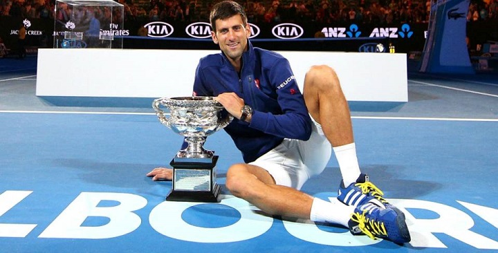 БК 1хСтавка: кто выиграет Australian Open?