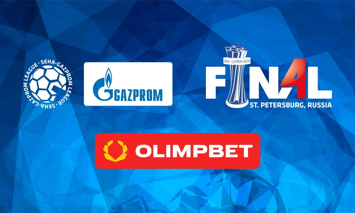 Olimpbet стал официальным партнером «Финала четырех» SEHA — Gazprom League