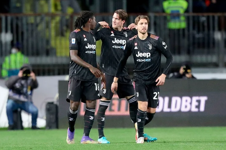 Букмекеры не уверены в выходе «Ювентуса» в финал Кубка Италии