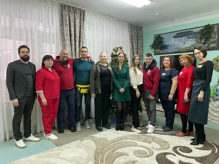 БК Фонбет и фонд «Память поколений» поддержали тамбовских ветеранов войны и труда оборудованием на сумму в 965 000 рублей. БК Фонбет и фонд «Память поколений» поддержали тамбовских ветеранов войны и труда оборудованием на сумму в 965 000 рублей.