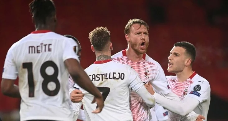 Выйдет ли «Милан» в Лигу чемпионов в следующем сезоне? Выйдет ли «Милан» в Лигу чемпионов в следующем сезоне?