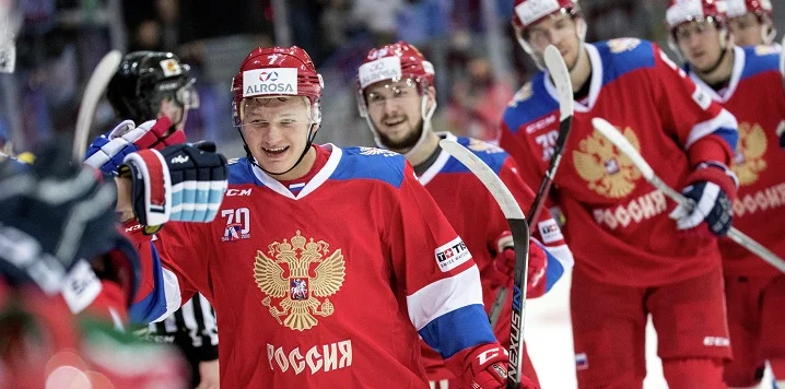 БК Winline выставила линию на Чемпионат Мира-2019 по хоккею