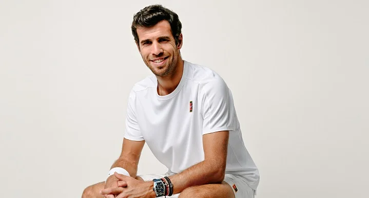 Карен Хачанов пополнил состав команды First & Red