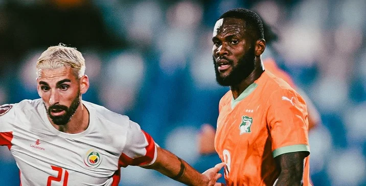 Габон — Кот-д'Ивуар: ставка Алексея Баги