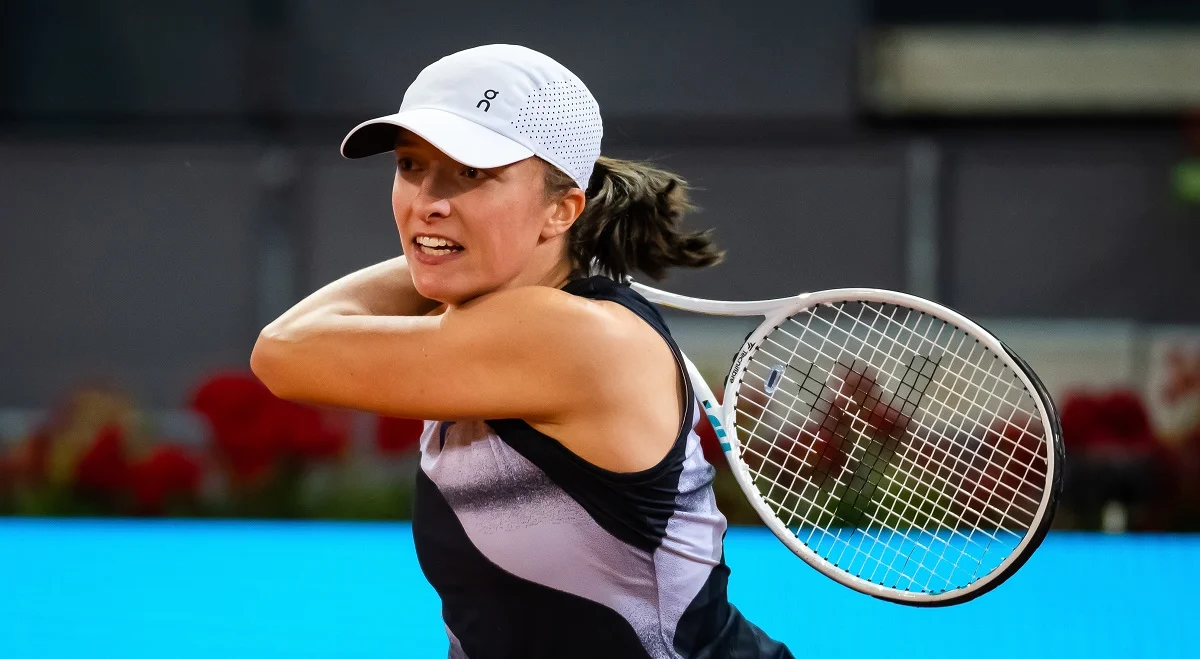 Клиент OLIMPBET поставил 312 000 на фору соперницы Швёнтек во 2 круге Уимблдона