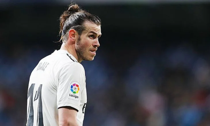 Букмекеры понизили кэф на переход Бэйла в «Тоттенхэм»