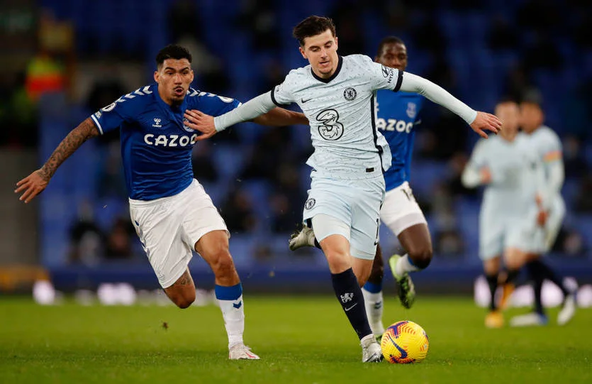 Есть ли шансы у «Эвертона» в матче с «Челси» Есть ли шансы у «Эвертона» в матче с «Челси»