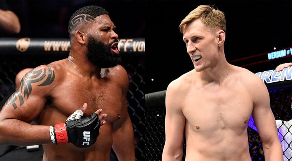 Победит ли Александр Волков Кертиса Блейдса на UFC Fight Night 177? Победит ли Александр Волков Кертиса Блейдса на UFC Fight Night 177?