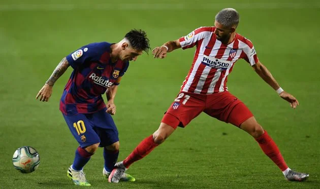 Есть ли очевидный фаворит в игре «Атлетико» - «Барселона»? Есть ли очевидный фаворит в игре «Атлетико» - «Барселона»?