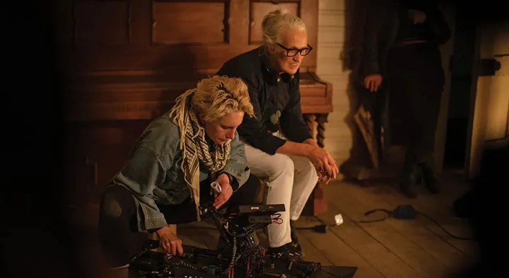 Букмекеры уверены в победе Джейн Кэмпион в номинации «Лучший режиссер» на «Оскаре-2022» Букмекеры уверены в победе Джейн Кэмпион в номинации «Лучший режиссер» на «Оскаре-2022»