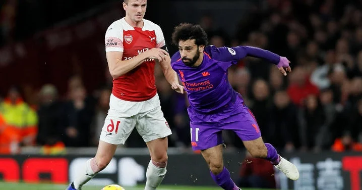 Ставки с нулевой маржой на матч «Ливерпуль»– «Арсенал» 29 декабря от «Фонбет»