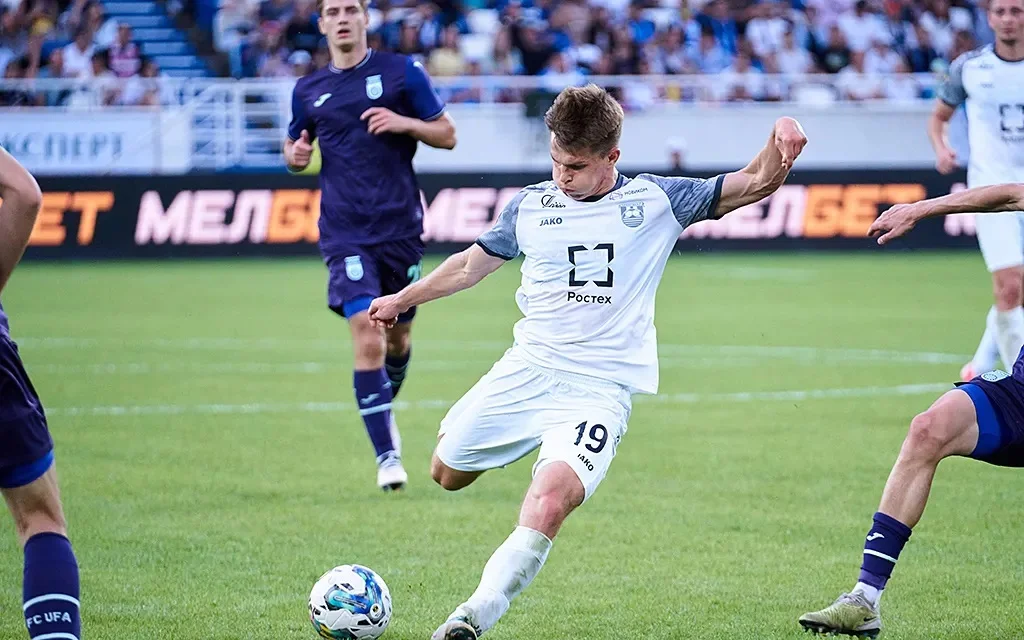 Крупная победа «Балтики» принесла беттору БЕТСИТИ 2.2 млн рублей