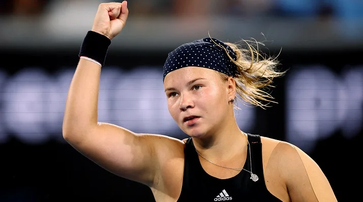 Клиенты OLIMPBET не сомневаются в победе Шнайдер над Зигемунд на US Open Клиенты OLIMPBET не сомневаются в победе Шнайдер над Зигемунд на US Open