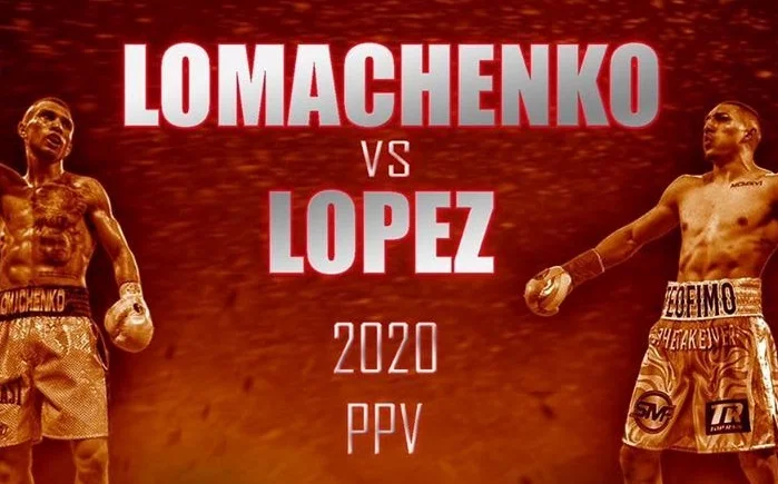 На чью победу коэффициент ниже, на Ломаченко или на Лопеса? На чью победу коэффициент ниже, на Ломаченко или на Лопеса?