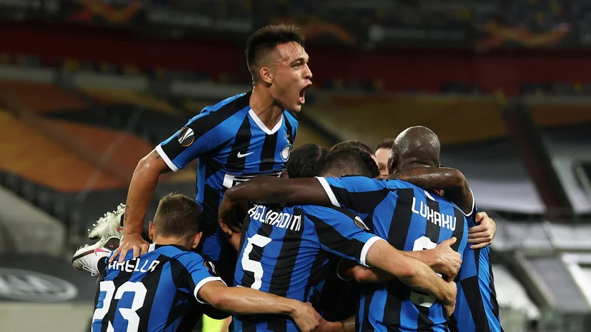 БК Париматч: «Интер» выиграет Лигу Европы в сезоне 2019/2020