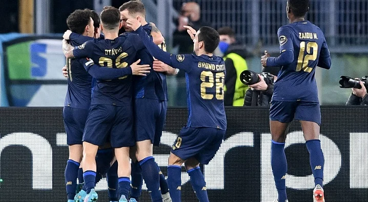 Аналитики отдают предпочтение «Порту» в игре Лиги Европы с «Лионом»