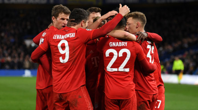 Как стартует новый сезон Бундеслиги? Как стартует новый сезон Бундеслиги?