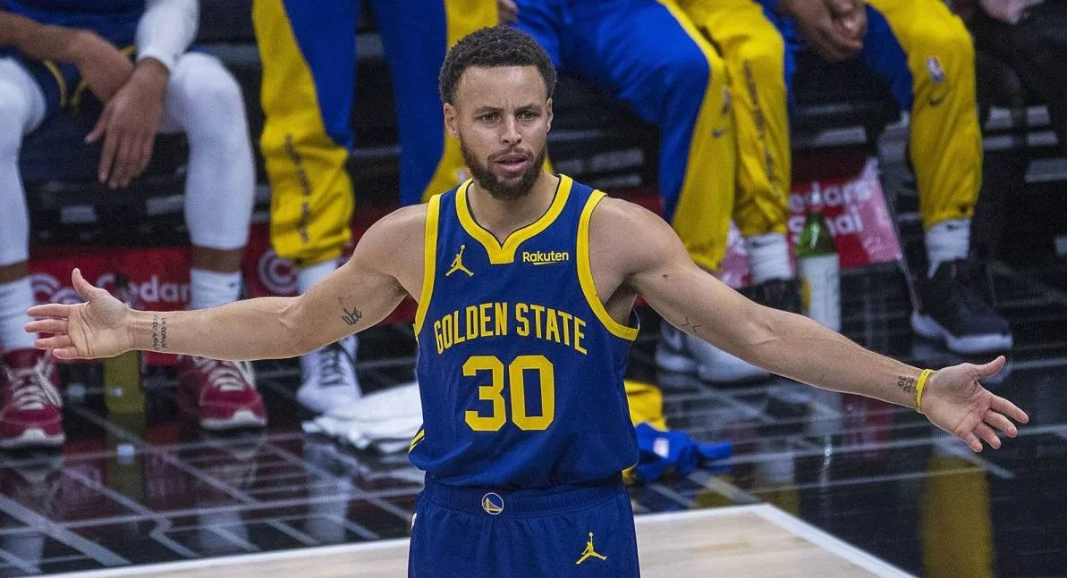 Прогноз OLIMPBET на матч «Оклахома» — «Голден Стэйт»